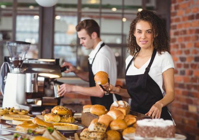 Njoftime Pune per Shitese, Pasticier/e ne Tirane