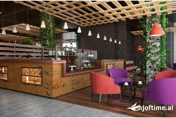 Ambiente Commerciale in Vendita 2+1 a Tirana - 435,000 Euro