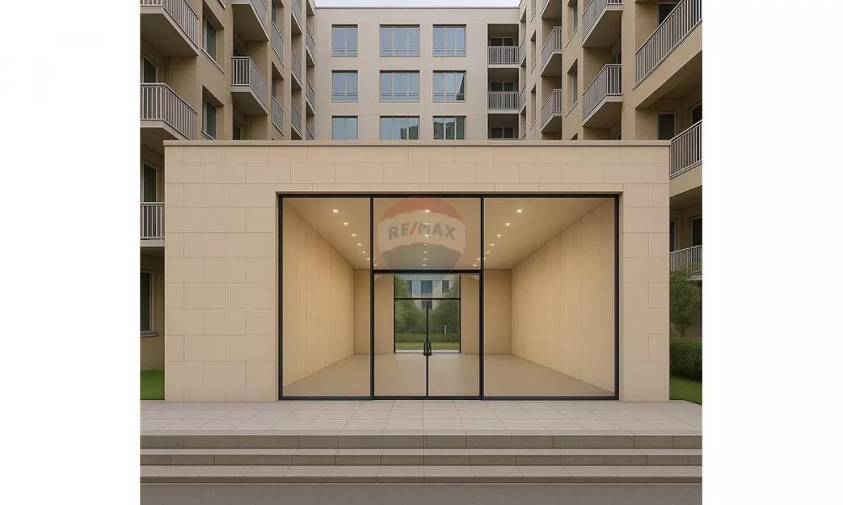 Dyqan ne shitje tek Jordan Misja!  3500 euro m 2