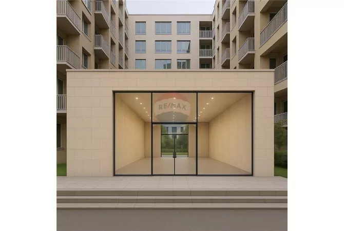 Dyqan ne shitje tek Jordan Misja!  3500 euro m 2