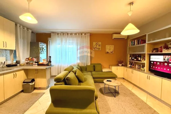 Apartment for sale in Tirana 1+1, Furnished