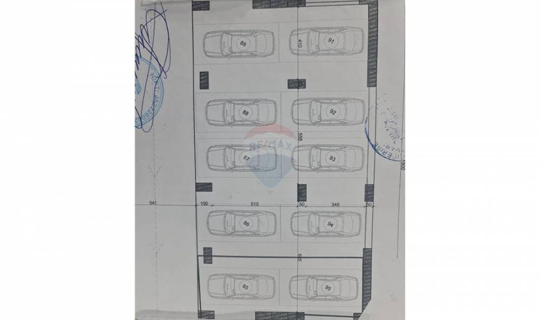 Shiten Garazhe tek Ish Fusha Aviacionit, "Garden Residence Turdiu"