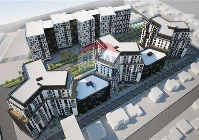 Business Property in Sale 4+1 in Tirana - 96,000 Euro