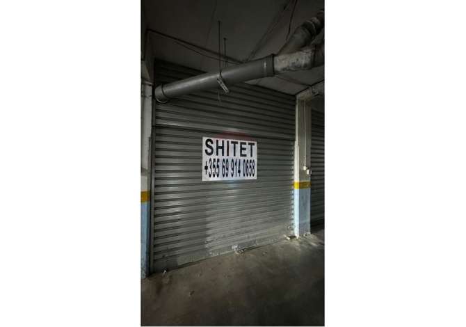 Business Property in Sale 4+1 in Tirana - 16,000 Euro