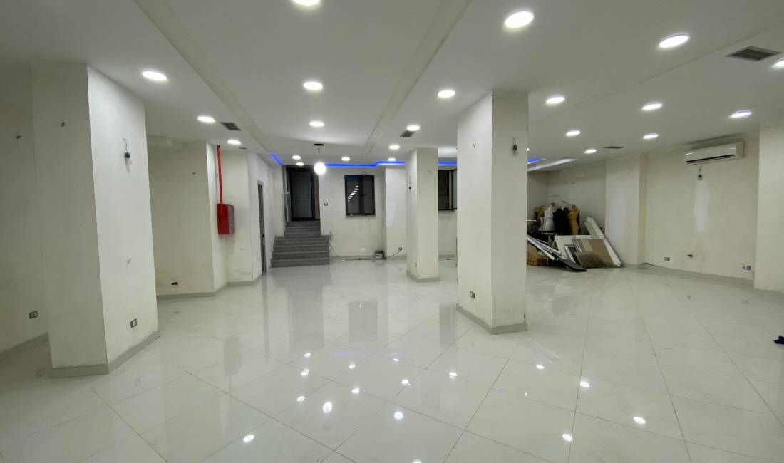 ASTIR - Super Ambient Buze Rruge QERA