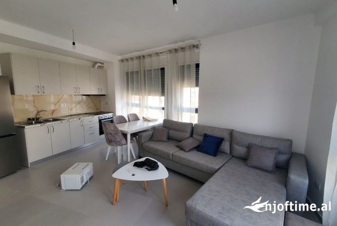 Apartament 1+1 me qera Ali Demi 