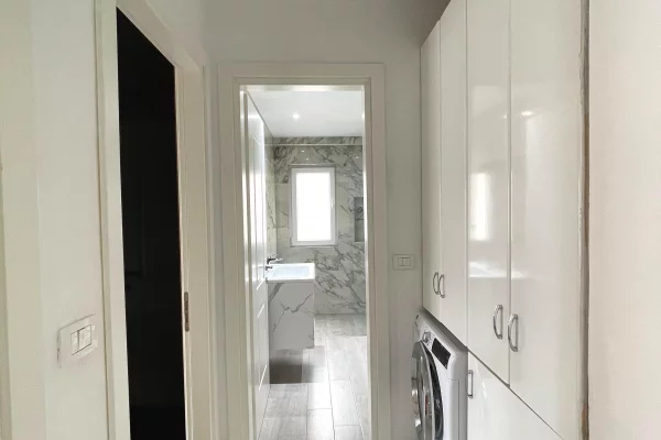 Shtepi me qera Apartament ne Tirane, 2+1, Mobilimi E mobiluar, Pagesa 120,000  Leke.