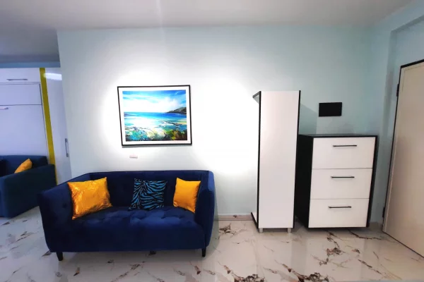 Appartamento in affitto a Tirana Garsoniere, Arredato