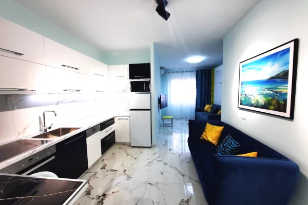 Appartamento in affitto a Tirana Garsoniere, Arredato