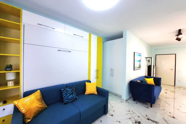 Appartamento in affitto a Tirana Garsoniere, Arredato