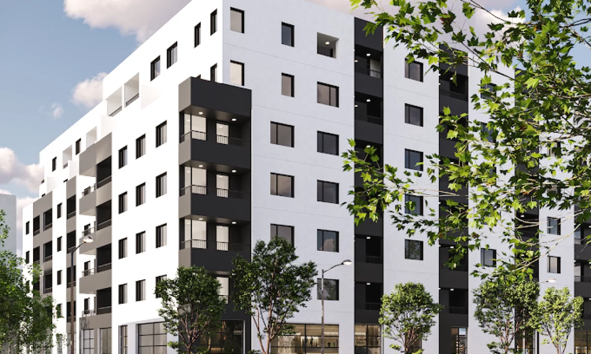 Shtepi ne shitje Apartament ne Tirane, 1+1, Mobilimi Bosh, pa mobiluar, Pagesa 70,700  Euro.