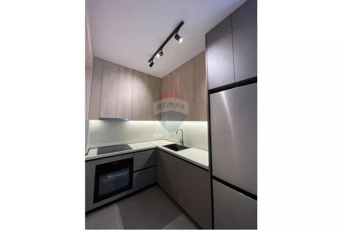 Shtepi me qera Apartament ne Tirane, 1+1, Mobilimi E mobiluar, Pagesa 45,000  Leke.