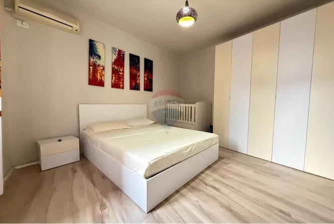 Shtepi me qera Apartament ne Tirane, 1+1, Mobilimi E mobiluar, Pagesa 500  Euro.