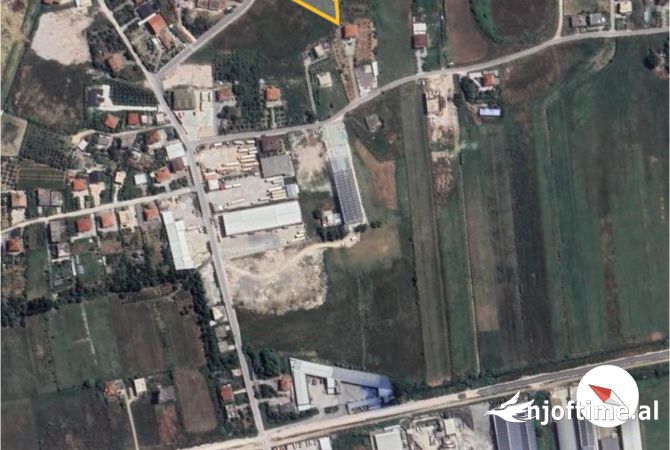 Vore shitet toke 1500-4000m2