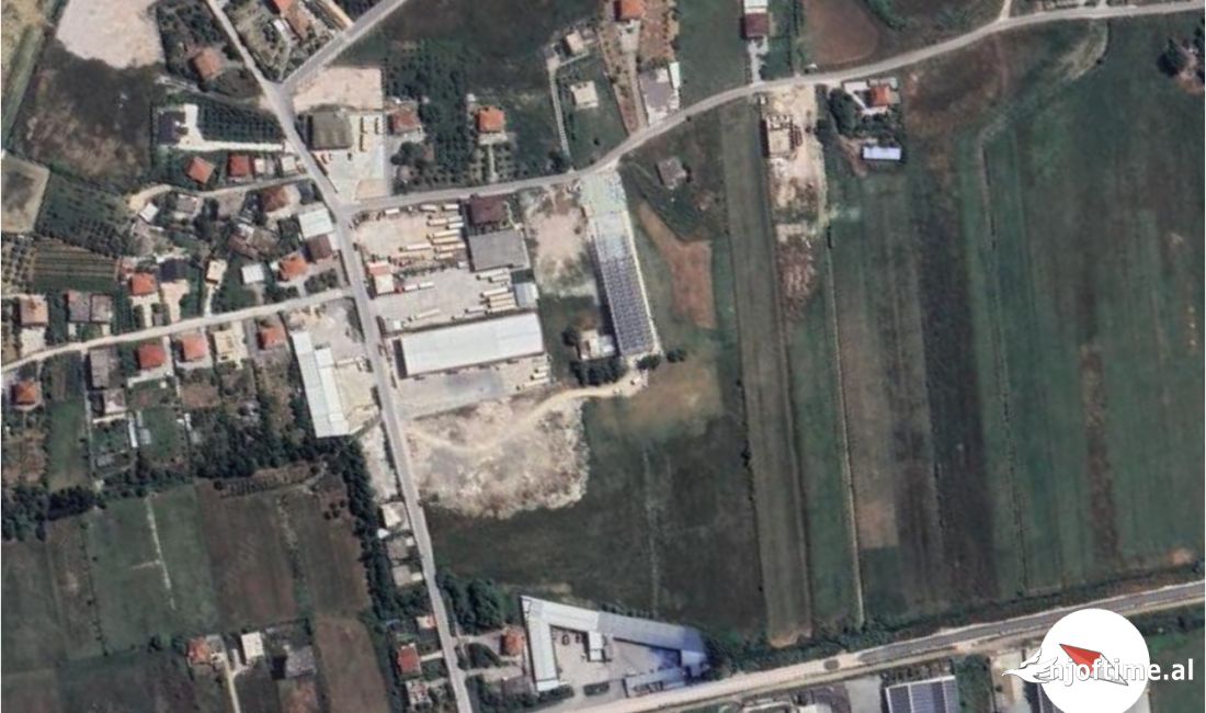 Vore shitet toke 1500-4000m2