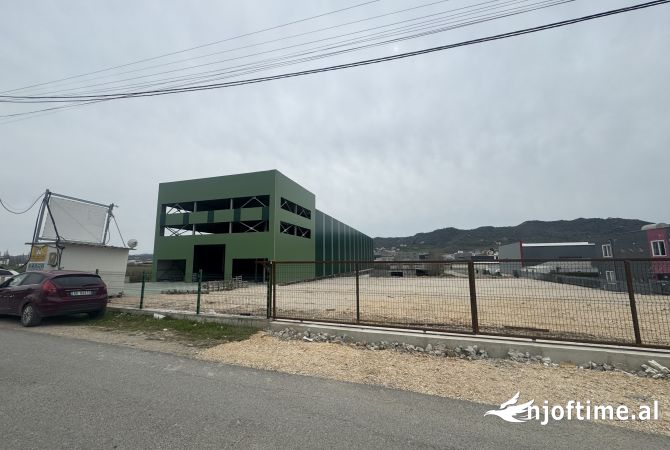 Jepet me qera toke ne Vore 2000m2