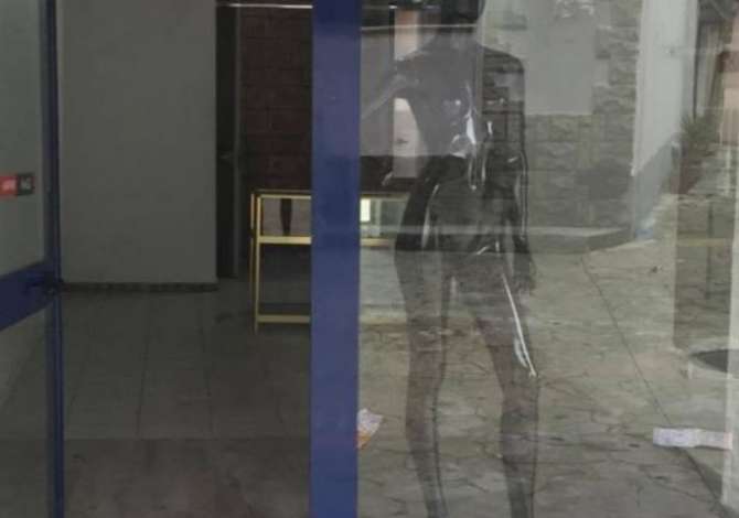 Business Property for Rent 1+1 in Tirana - 29,000 Leke