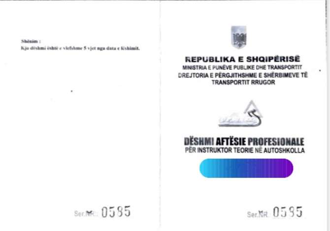 Sherbime Profesionale ne Durres - 10,000 Leke