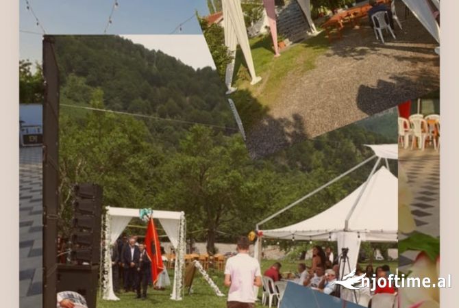 Holiday arrangements a Kruja - 20 Leke