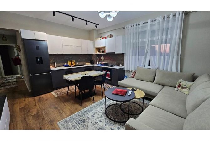 Apartment for rent in Tirana 2+1, Furnished