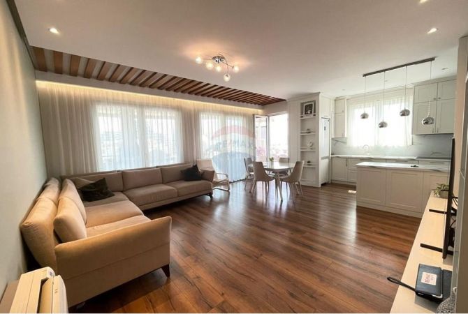 Apartment for rent in Tirana 2+1, Furnished