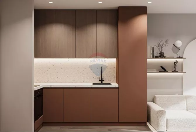 Shitet apartament 1+1 te 21 Dhjetori!