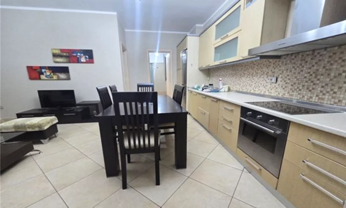 Apartment for rent in Tirana 1+1, Furnished