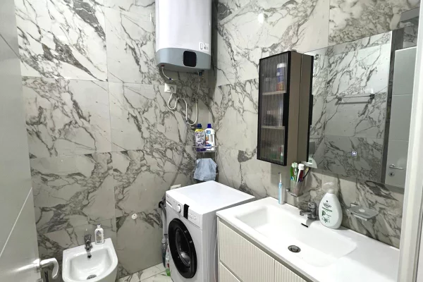 Apartment for rent in Tirana 1+1, Furnished