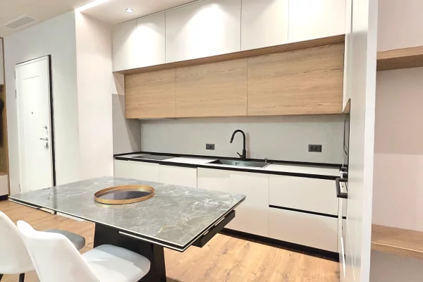 Apartment for rent in Tirana 2+1, Furnished