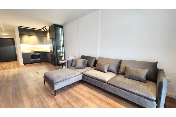 House for Rent 1+1 in Tirana - 750 Euro