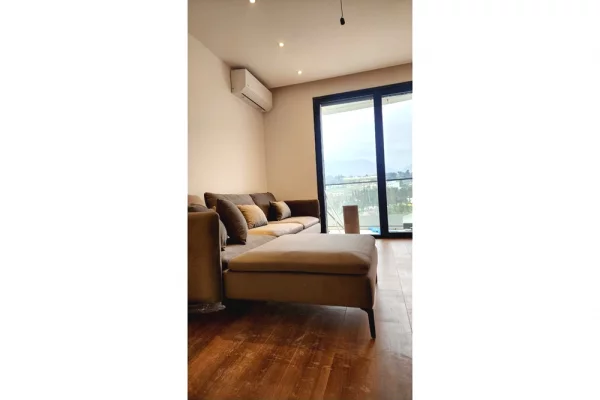 Apartment for rent in Tirana 1+1, Furnished