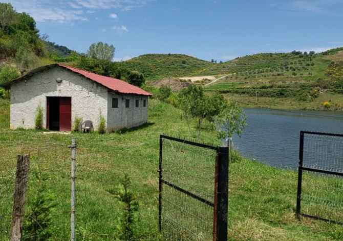 Shitet Toke dhe ndertese ne Spitalle (Prane nje rezervuari) Durres