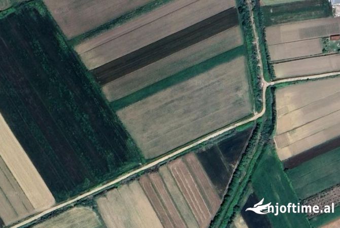 Shitet toke are ne shkalle 800m nga rruga kryesore