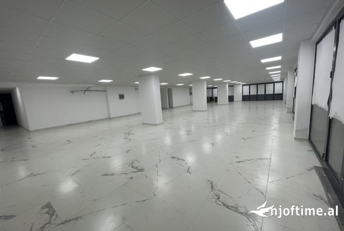 Ambient biznesi me qera 4+1 ne Tirane - 500 Euro