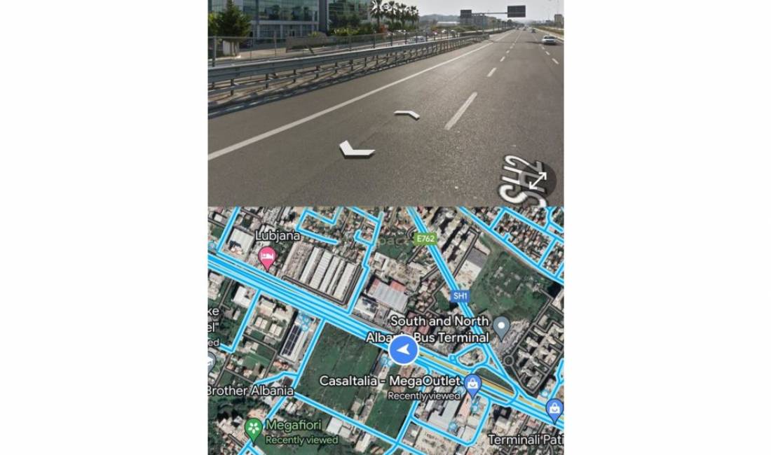 SHESIM TOKE PER NDERTIM, PRANE CASA ITALIA-S