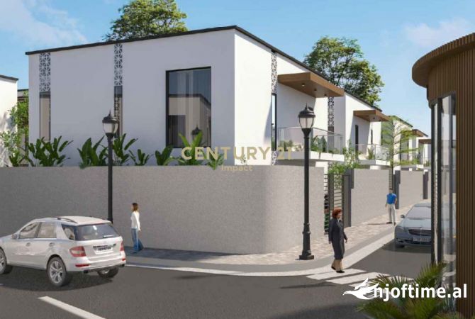 Shtepi ne shitje Vila Luksoze ne Durres, 4+1, Mobilimi E mobiluar, Pagesa 700,000  Euro.