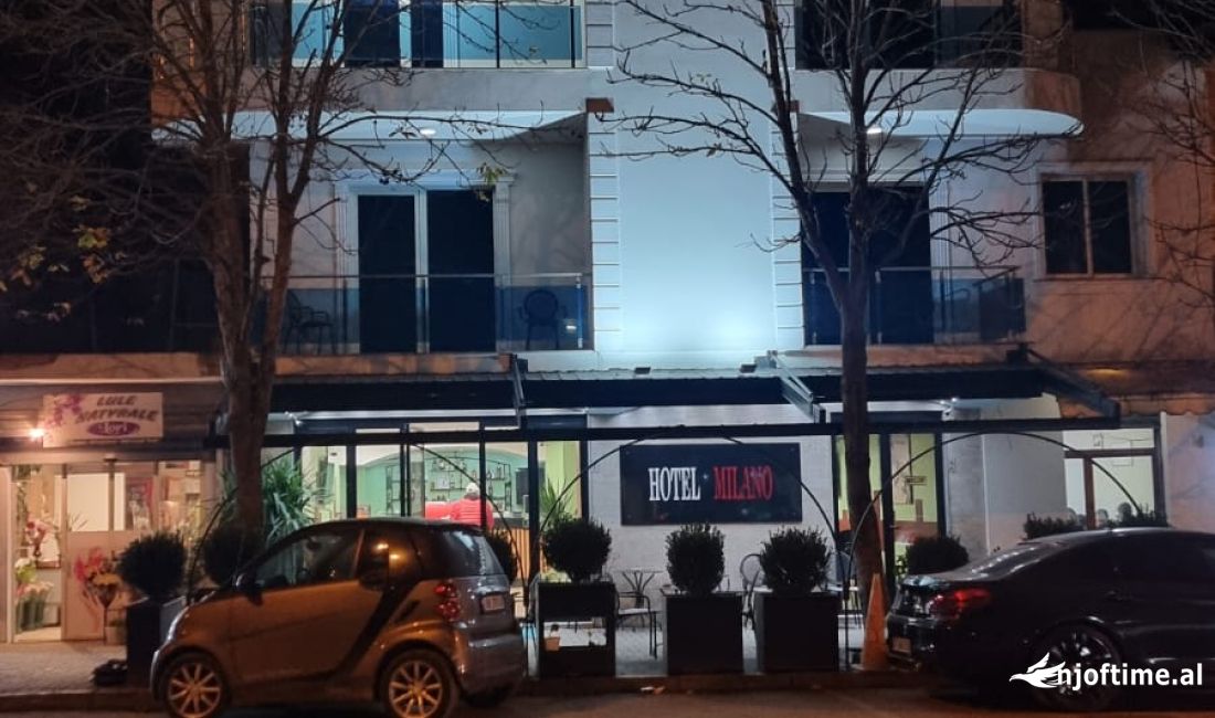 Shitet hotel me 15 dhoma ne Kombinat, Tirane - 1,600,000 Euro | 650 m2