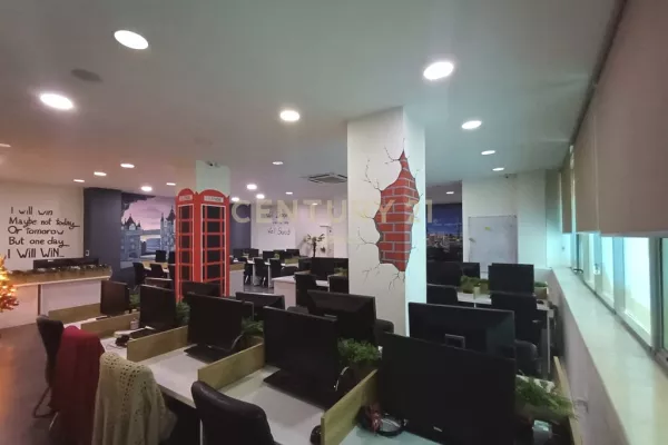 Business Property in Sale 3+1 in Tirana - 888,000 Euro