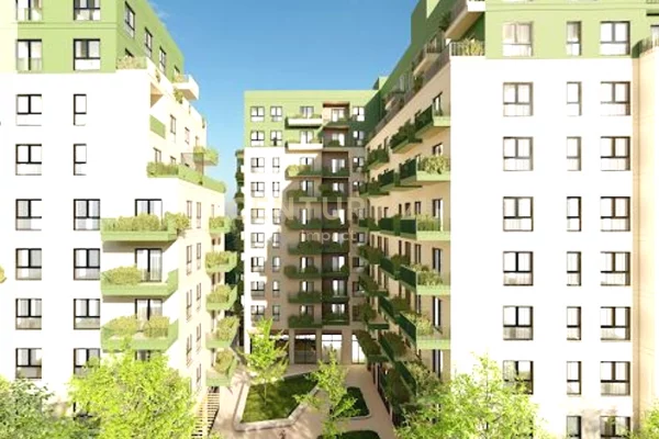 Shtepi ne shitje Apartament ne Tirane, 1+1, Mobilimi Bosh, pa mobiluar, Pagesa 173,000  Euro.