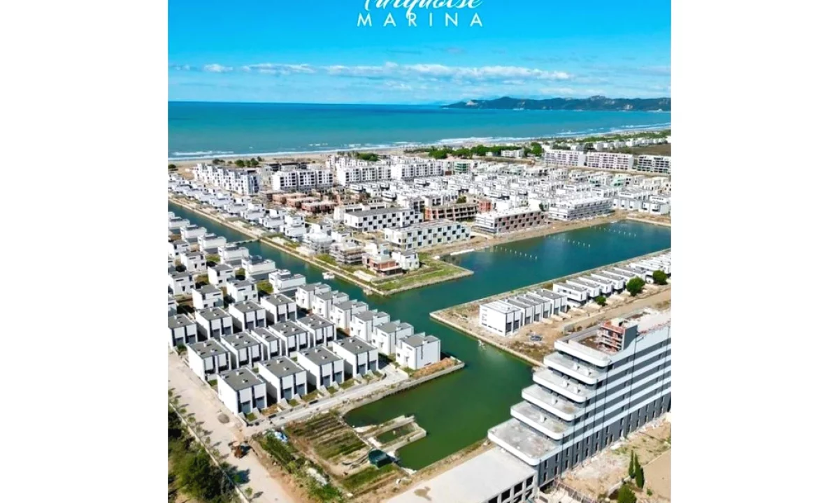 Appartamento in vendita a Durazzo Garsoniere, Vuoto