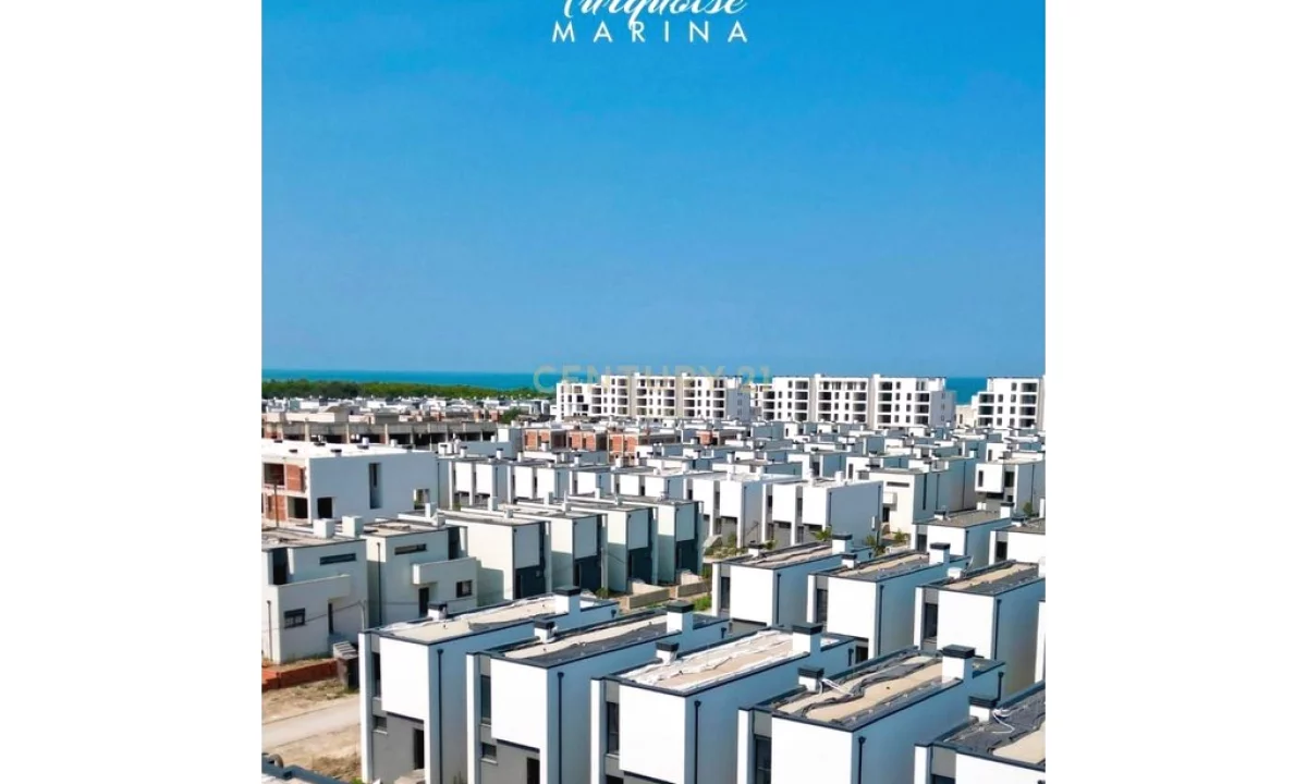 Shtepi ne shitje Vila Luksoze ne Durres, 2+1, Mobilimi Bosh, pa mobiluar, Pagesa 407,464  Euro.