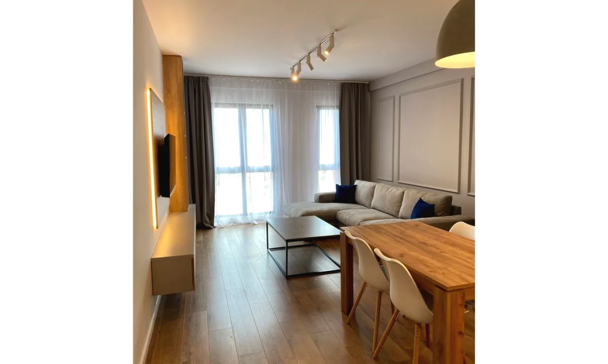 Apartment for sale in Tirana 2+1, Furnished