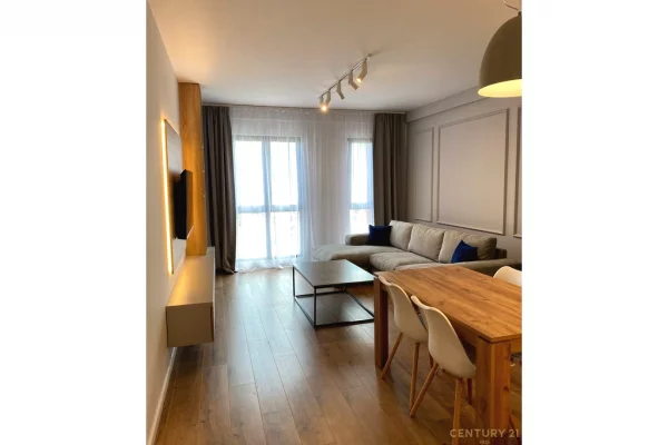 SHITET APARTAMENT 2+1 TEK REZIDENCA ARLIS, FARMACIA 10! 250.000 Euro