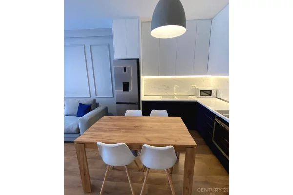 Apartment for sale in Tirana 2+1, Furnished