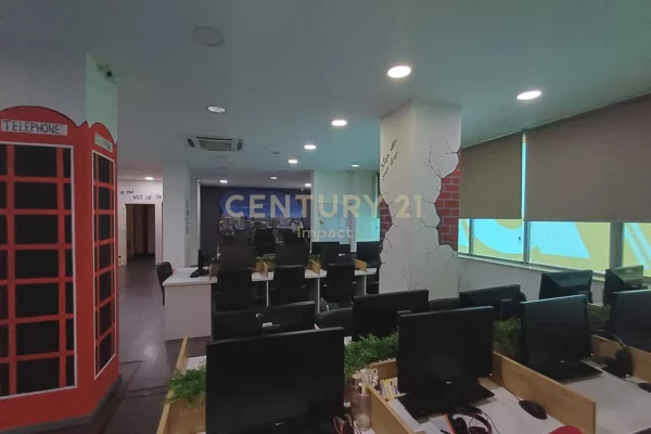 Ambient biznesi ne shitje 3+1 ne Tirane - 888,000 Euro