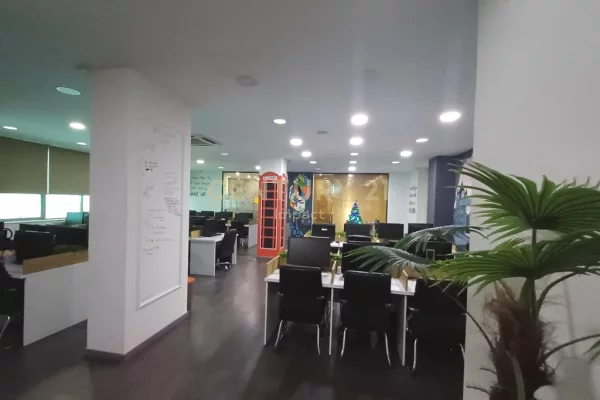 Ambient biznesi ne shitje 3+1 ne Tirane - 888,000 Euro