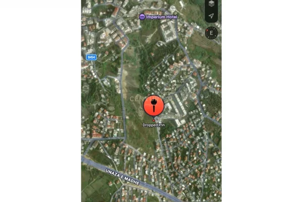 Land for Sale in Tirana - 500,000 Euro