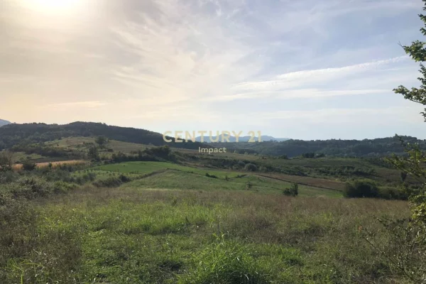 Truall ose Toke ne Tirane - 360,000 Euro