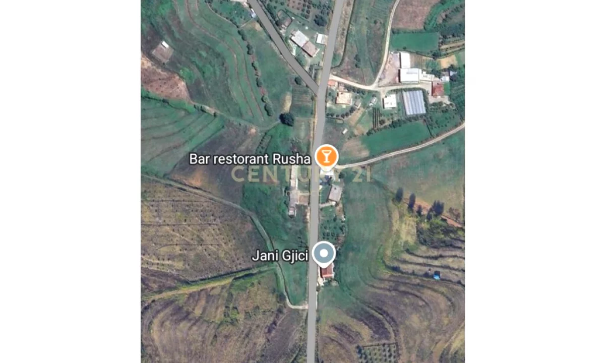 oke per shitje ne Tapize, Tirana - 62400Euro