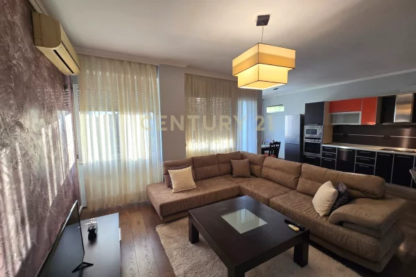 Apartment for rent in Tirana 2+1, In Part